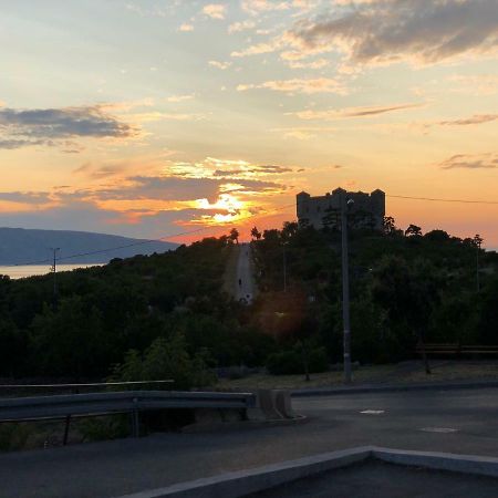 Apartment Zeljkica - Villa Sunce Senj  Eksteriør billede