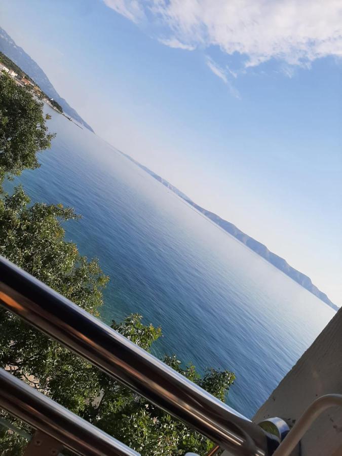 Apartment Zeljkica - Villa Sunce Senj  Eksteriør billede