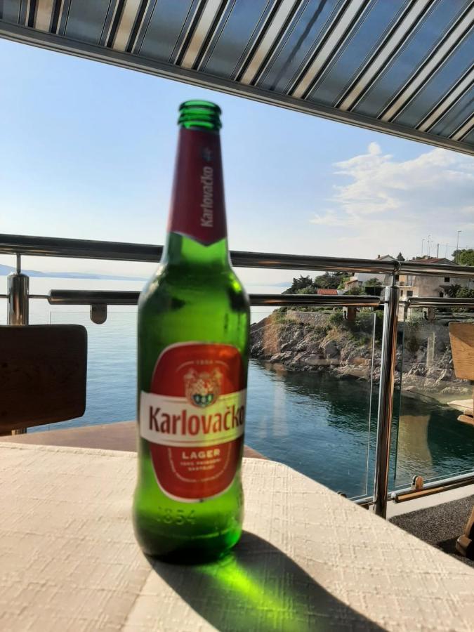 Apartment Zeljkica - Villa Sunce Senj  Eksteriør billede