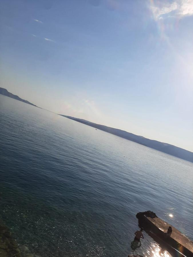 Apartment Zeljkica - Villa Sunce Senj  Eksteriør billede
