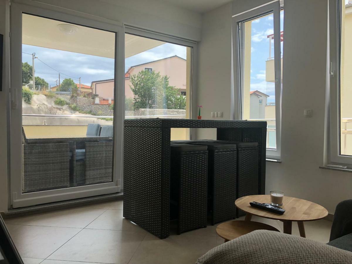 Apartment Zeljkica - Villa Sunce Senj  Eksteriør billede