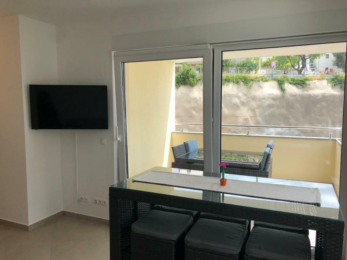 Apartment Zeljkica - Villa Sunce Senj  Eksteriør billede