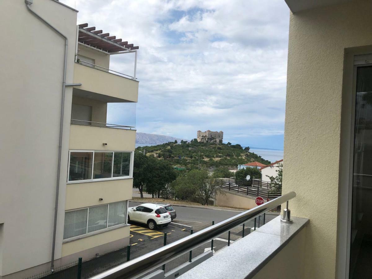 Apartment Zeljkica - Villa Sunce Senj  Eksteriør billede