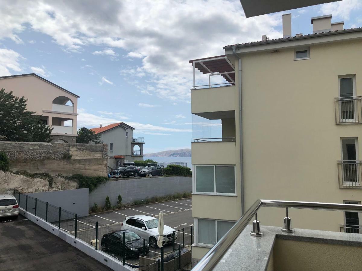 Apartment Zeljkica - Villa Sunce Senj  Eksteriør billede