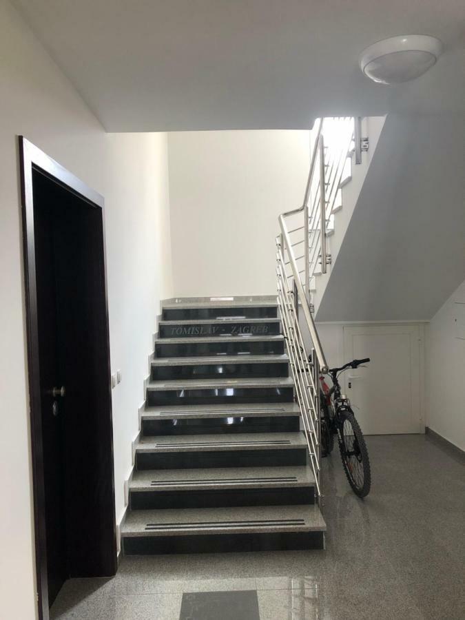 Apartment Zeljkica - Villa Sunce Senj  Eksteriør billede