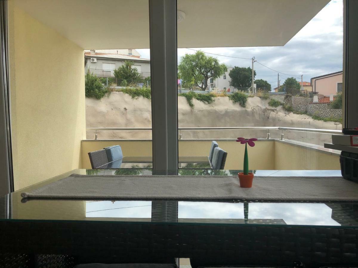 Apartment Zeljkica - Villa Sunce Senj  Eksteriør billede