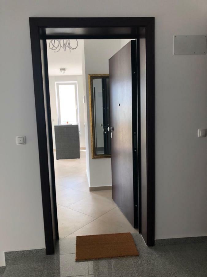 Apartment Zeljkica - Villa Sunce Senj  Eksteriør billede