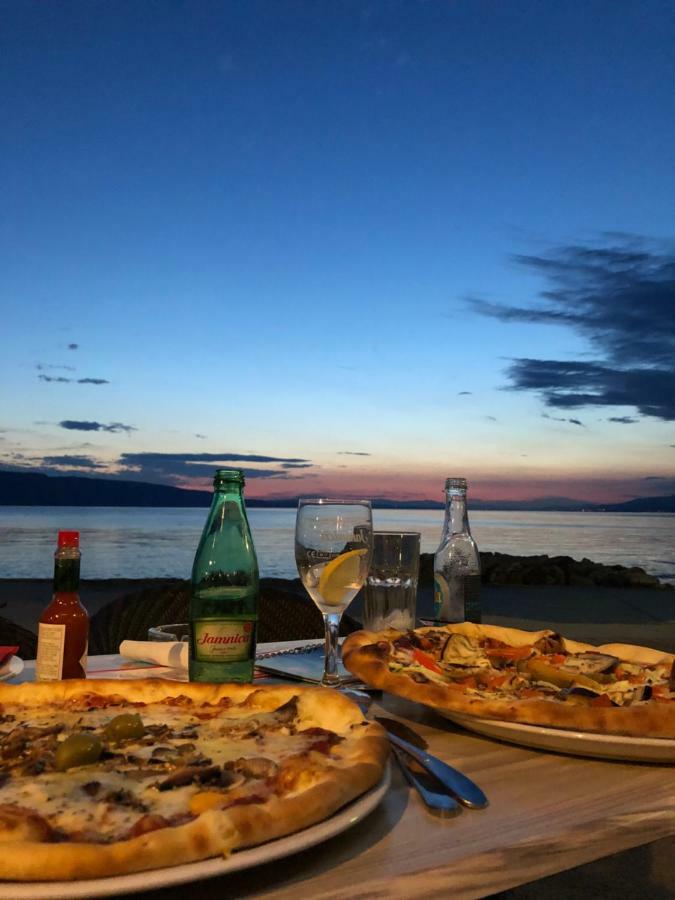 Apartment Zeljkica - Villa Sunce Senj  Eksteriør billede