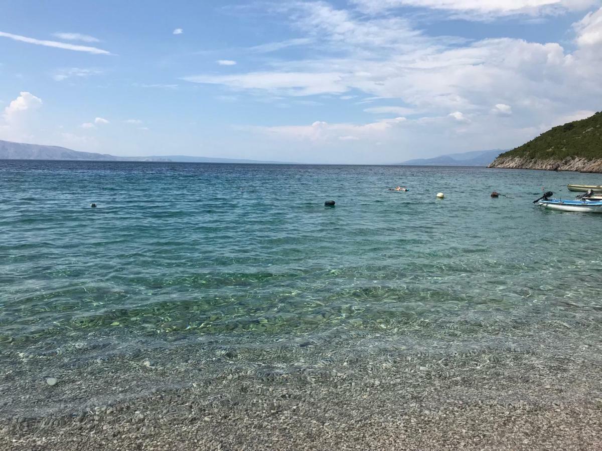 Apartment Zeljkica - Villa Sunce Senj  Eksteriør billede